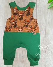 Load image into Gallery viewer, Green deer
