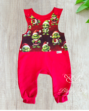 Load image into Gallery viewer, Red baby grinch
