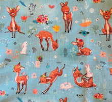 Load image into Gallery viewer, Turquoise doe
