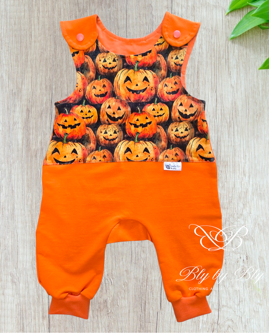Orange pumpkin