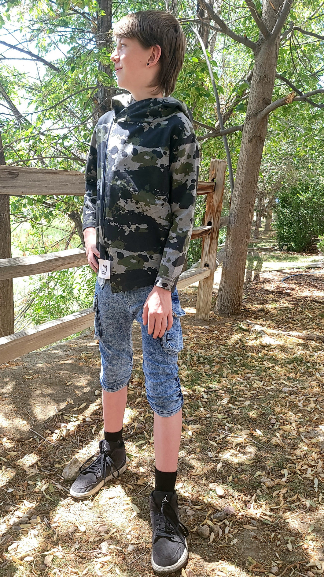 boy shorts